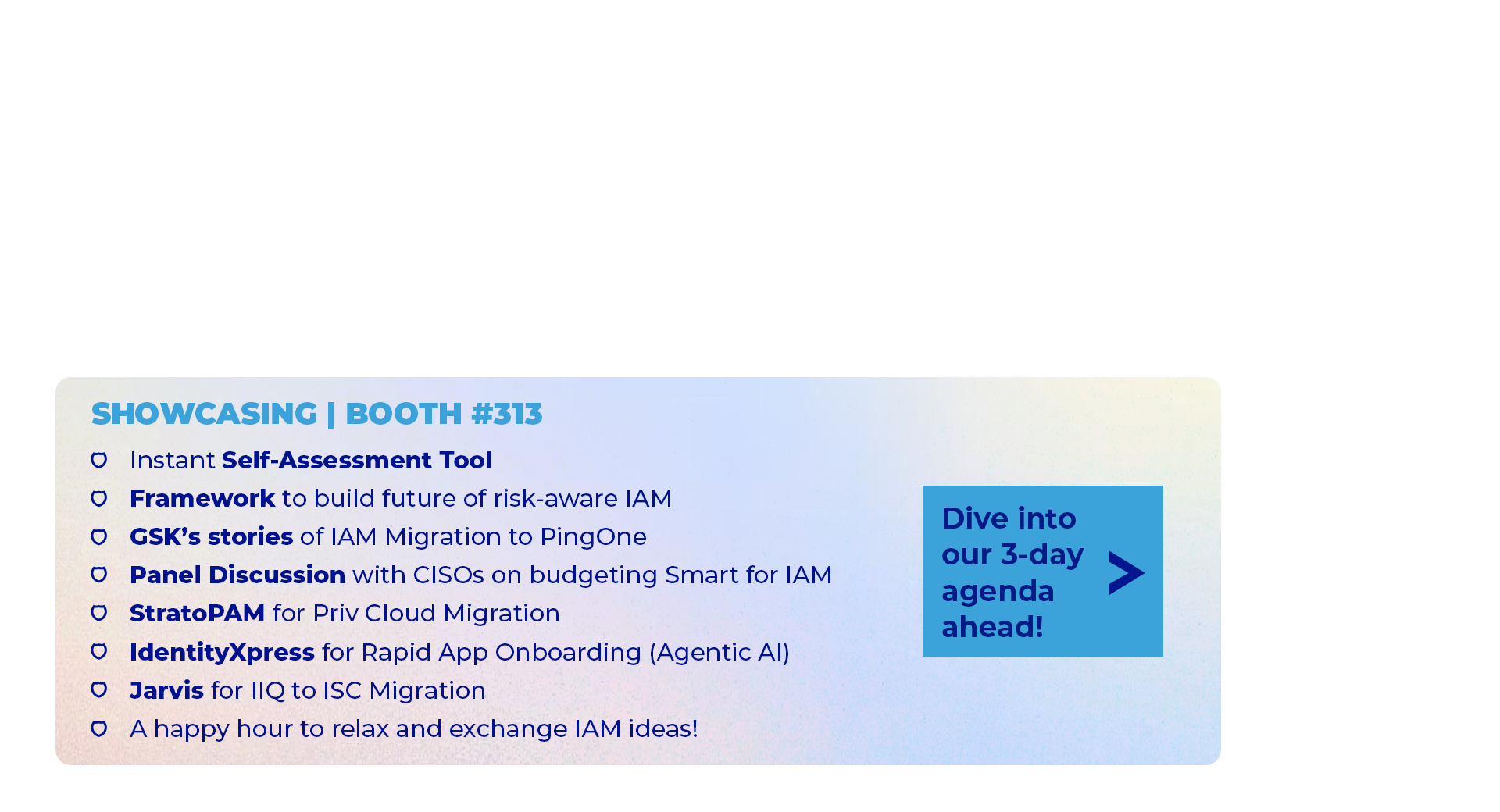 CyberSolve at Identiverse 2025
