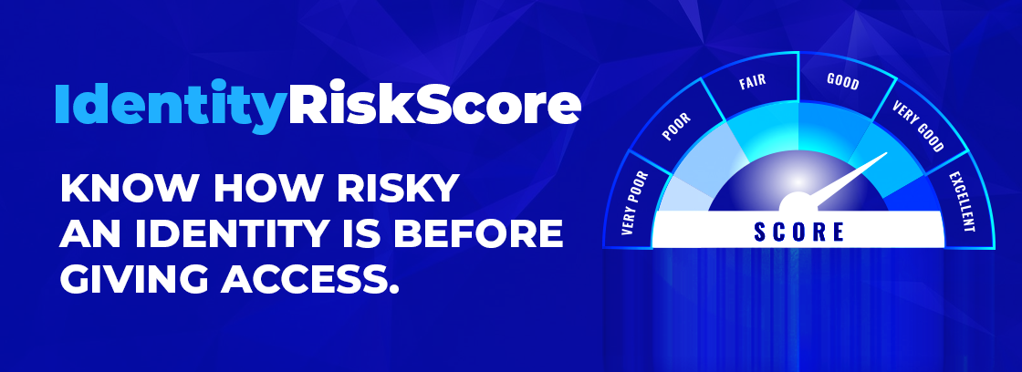 IdentityRiskScore