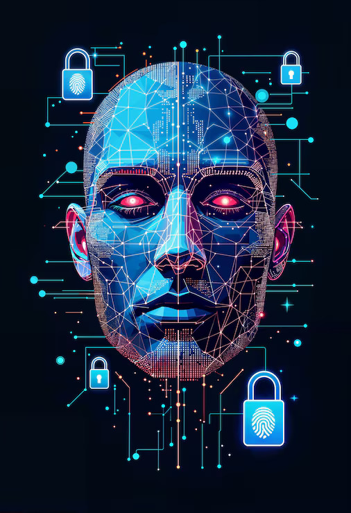 CyberSolve August month in IAM - cybersecurity-concept-illustration
